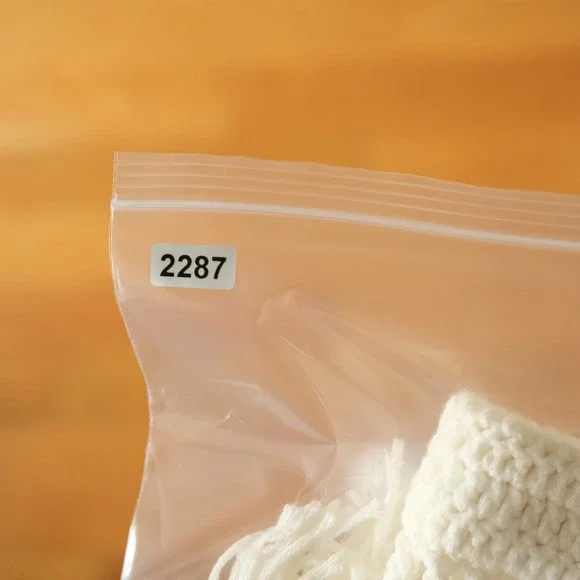 Boohoo Crochet Mini Skirt Women White Fringe Festival Boho XS Beach Coverup - Picture 7 of 7